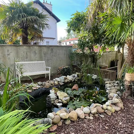 Not Bookable Nyaraló Biarritz