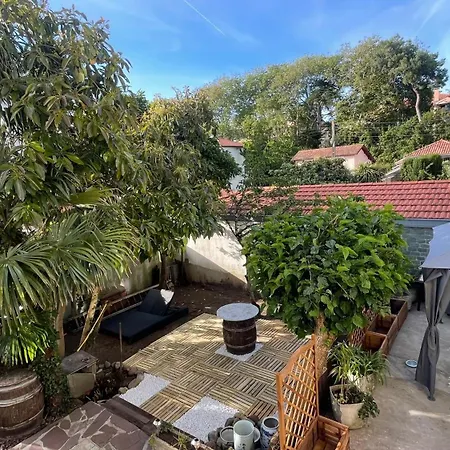 Nyaraló Not Bookable Biarritz